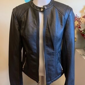 Express moto jacket